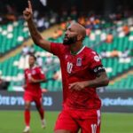 Emilio Nsue wins AFCON Golden Boot Award