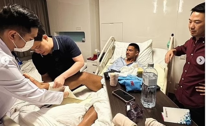 Faiq Bolkiah, £16bn worth world's richest footballer hospitalised