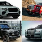 Most expensive cars in Africa