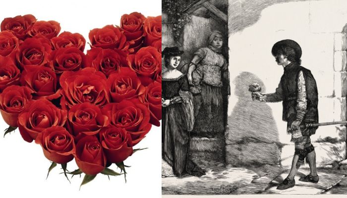 The origin of Valentine Day