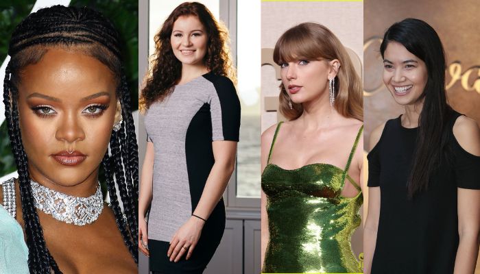 Top 10 youngest female billionaires