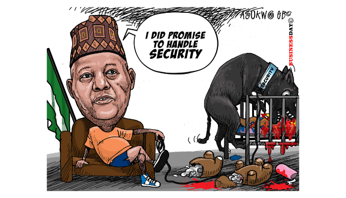 Five things to know to start your Friday