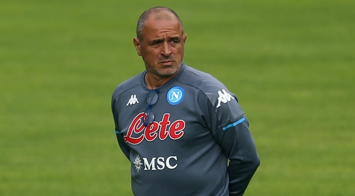 Calzona set to become Osimhen's new manager at Napoli