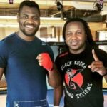 Francis Ngannou will to shock world again against Anthony Joshua - Dewey Cooper