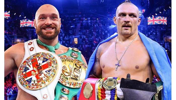 VAR under consideration for Fury vs Usyk fight