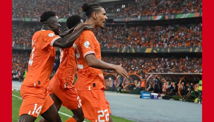Ivory Coast end Nigeria's fourth AFCON hope