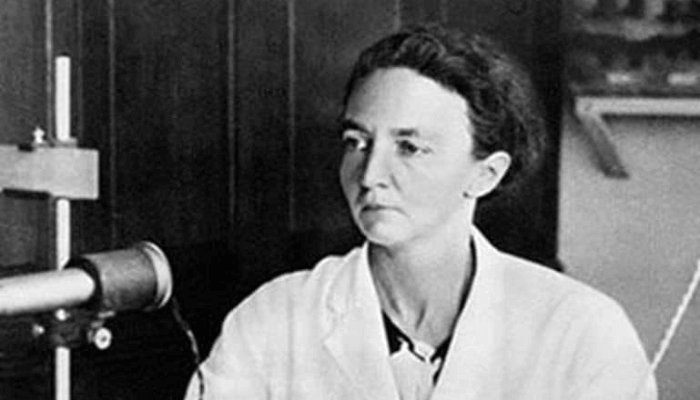 Irene Joliot-Curie