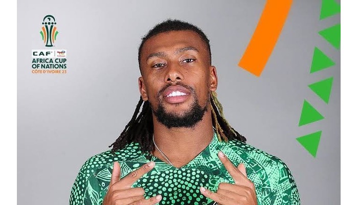 AFCON: NFF drums support for Iwobi