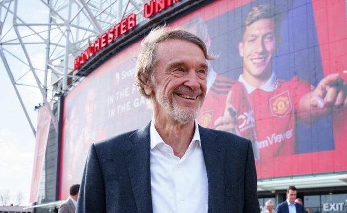 Premier League approves Jim Ratcliffe's Manchester United takeover
