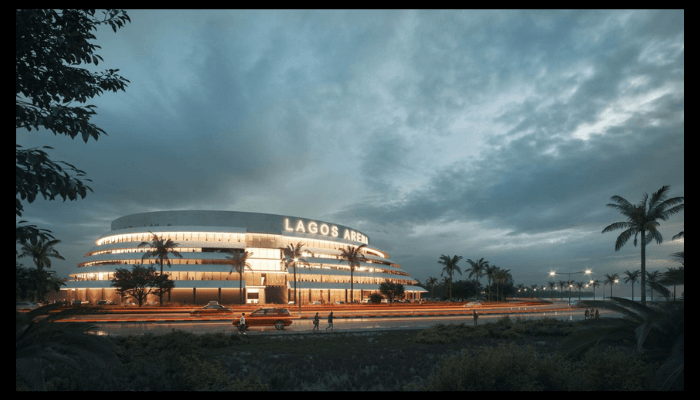 Lagos Arena