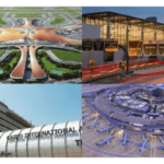 Largest airports in the world