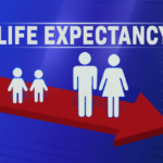 Nigeria's life expectancy