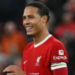 Rampant Liverpool thrash Luton to maintain Premier League top spot