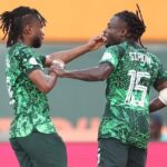 AFCON: Moses Simon wins Man Of The Match against Angola