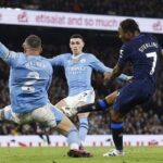 Man City Premier League title defense in doubt after Chelsea draw