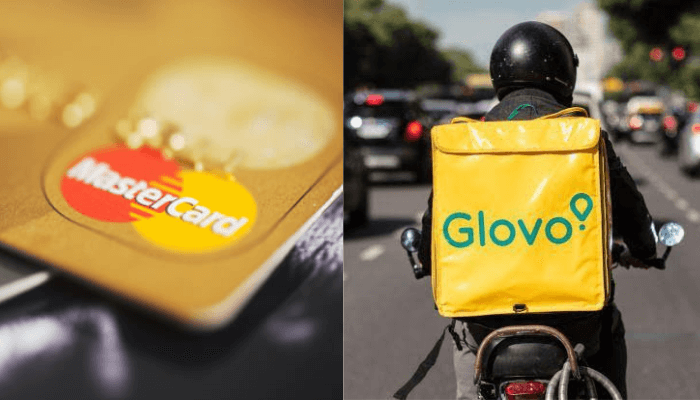 Mastercard and Glovo