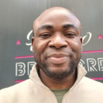 Maxwell Adeleye, a Communication-for-Development Expert