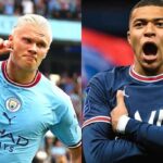 Mbappe better than Haaland- Cristiano Ronaldo