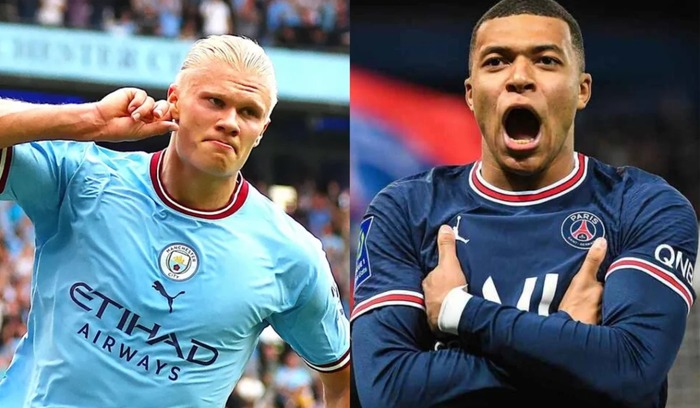 Mbappe better than Haaland- Cristiano Ronaldo