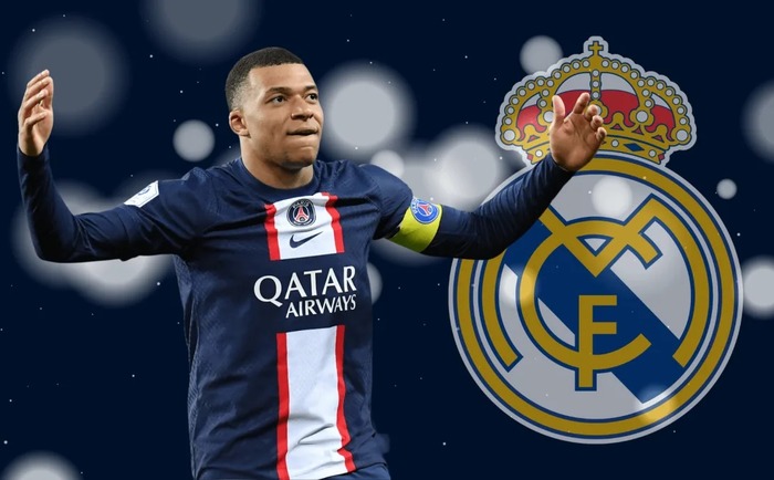 PSG's Mbappe reportedly agrees €150m summer move to Real Madrid