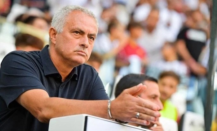 Mourinho hails CAF over the use of VAR at 2023 AFCON