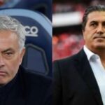 Mourinho backs Peseiro to win AFCON with Nigeria