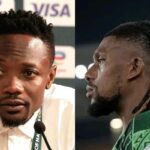 AFCON: Musa urges Nigerian fans to stop cyberbullying Iwobi