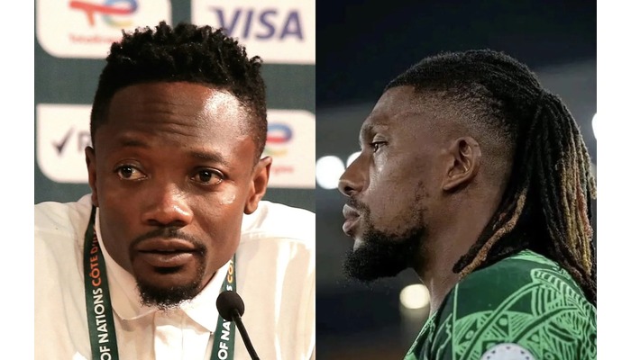 AFCON: Musa urges Nigerian fans to stop cyberbullying Iwobi