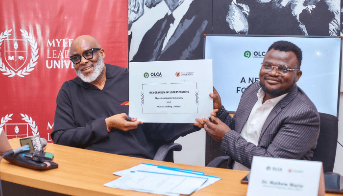 Myles Leadership University