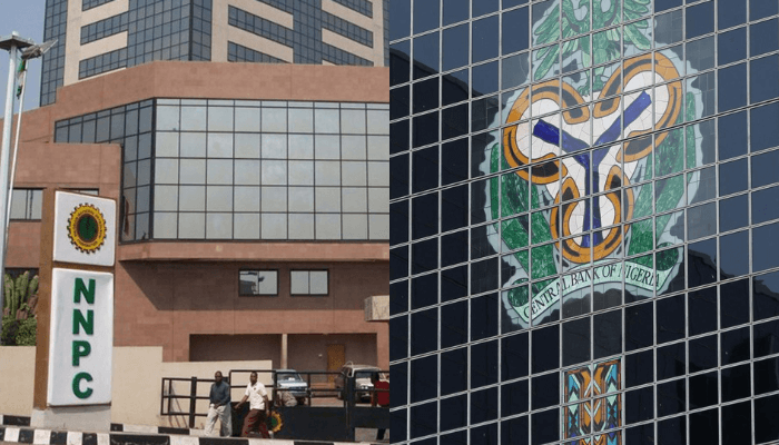 NNPC and CBN