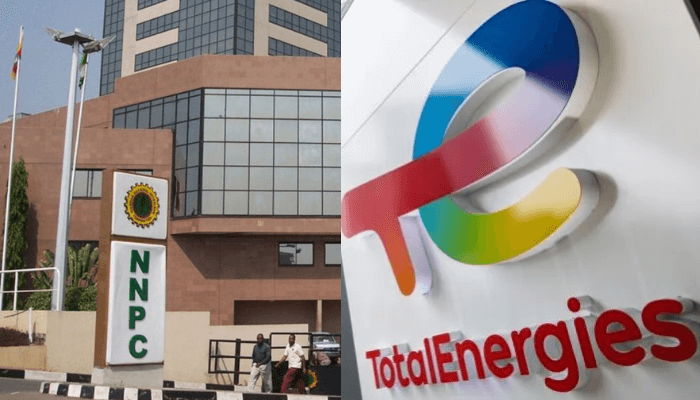 NNPC and Total Energies