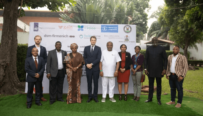 Netherlands Embassy in Lagos