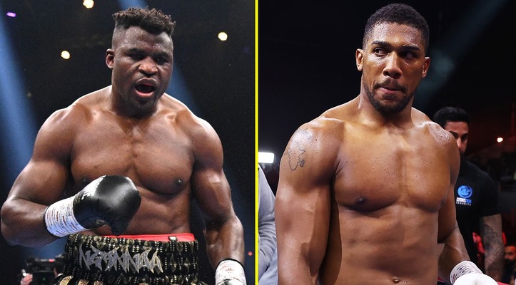 Former UFC star Hardy tips Ngannou to beat Joshua in Riyadh