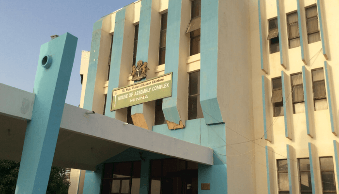 Niger House of Assembly