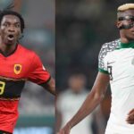 AFCON: Head-To-Head Stats for Nigeria vs Angola