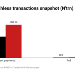 Nigerians cashless transaction