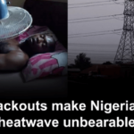 Nigeria's heatwave