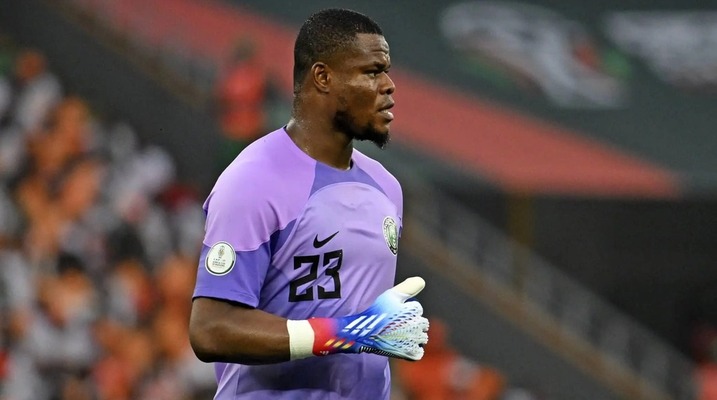 AFCON: Chippa United declare support for Stanley Nwabali against South Africa