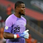 AFCON: Stanley Nwabali, Super Eagles' new goalkeeper bride