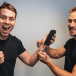 Ondrej Žák and Zario