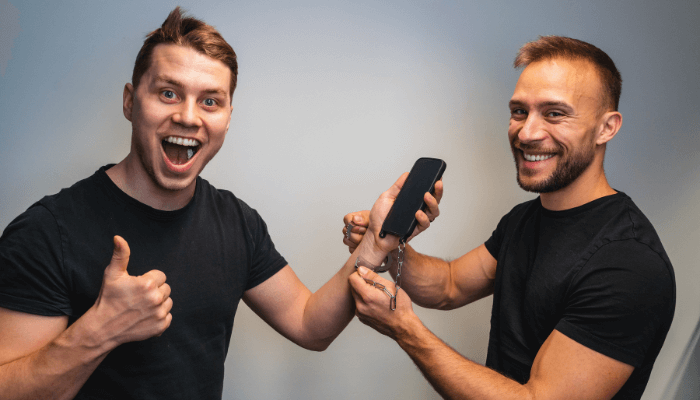 Ondrej Žák and Zario