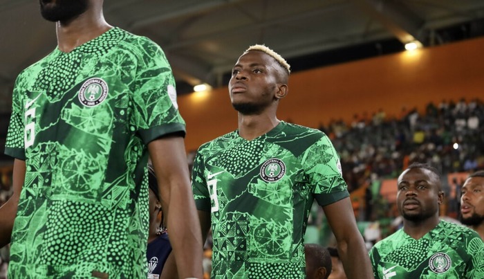 AFCON: Fans warn Super Eagles against underrating Angola