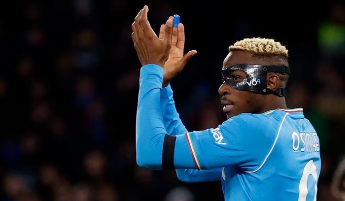 Chelsea ready to trigger Victor Osimhen €130m release clause