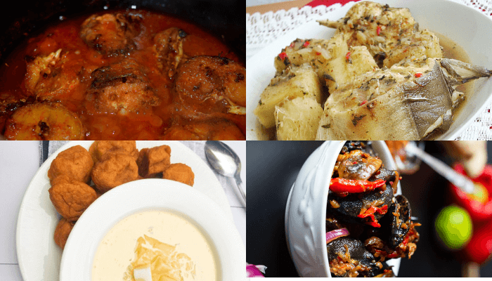 Rainy season delicacy