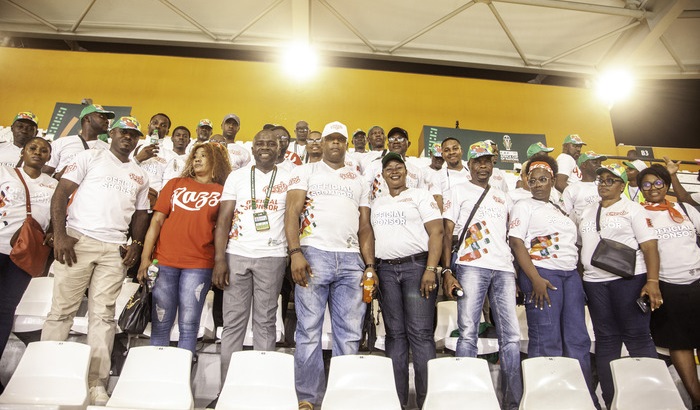Razzl delights consumers with AFCON 2023 experience