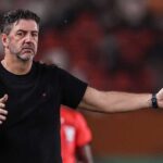 AFCON: Egypt sack coach Rui Vitoria