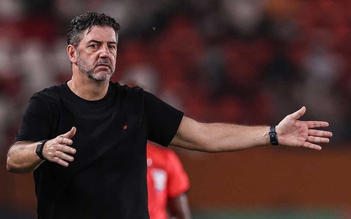 AFCON: Egypt sack coach Rui Vitoria