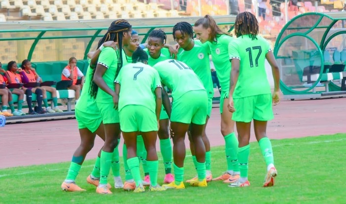 2024 Olympics Qualifier: Super Falcons beat Cameroon, to play South Africa in final round