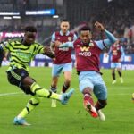 Arteta hails Arsenal's Premier League title hunger