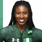 Portrait of Simidele Aderagbo